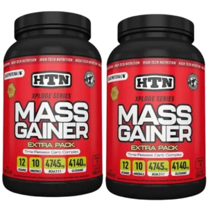 Mass Gainer 3 kg HTN Ganador de Masa Muscular