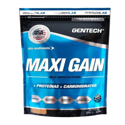 Maxi Gain de Gentech 1.25 kg