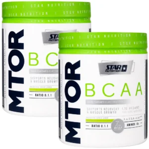 Aminoácidos MTOR de Star Nutrition