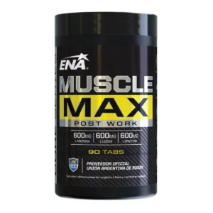 Muscle Max de Ena Sport