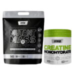Combo Mutant Mass 5 kg + Creatina 300 grs Star Nutrition