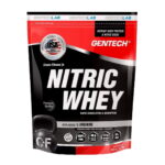 Nitric Whey 500grs Gentech