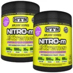 Óxido Nítrico Nitro-M de HTN