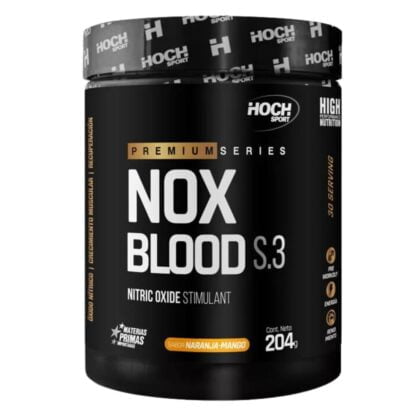 Nox Blood de Hoch Sport x 180 grs