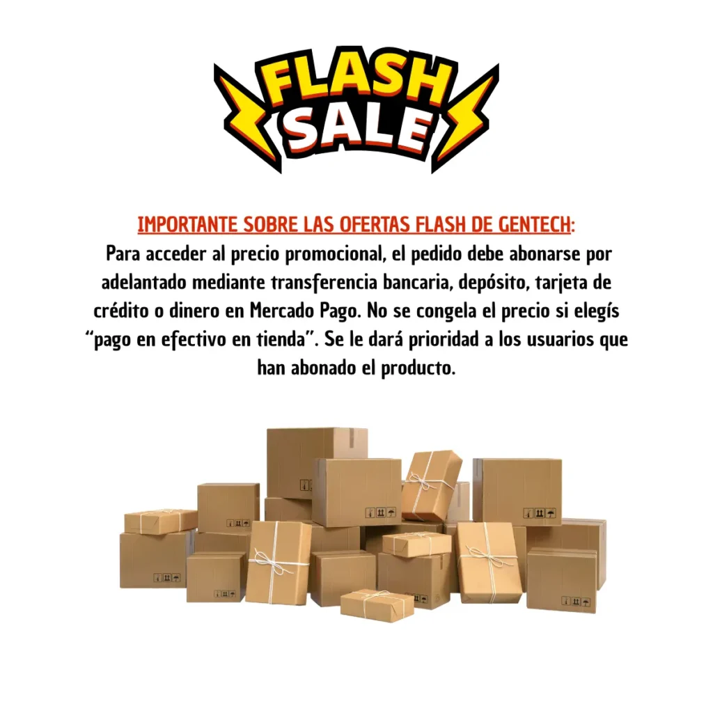Oferta Flash