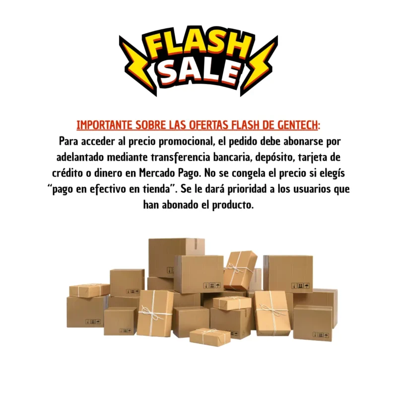 Oferta Flash