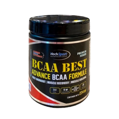 Bcaa Best de Hoch Sport x234 grs