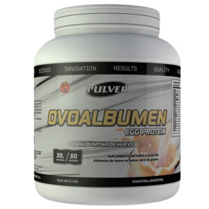 DeMusculos.com - Proteína Egg Ovoalbumen 2 kg Pulver
