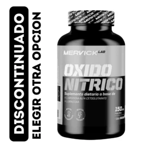 Óxido Nítrico Mervick 150 grs