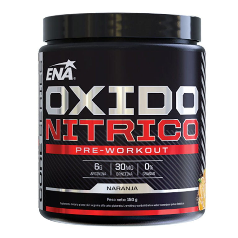 Óxido Nítrico Ena Sport x 150 grs