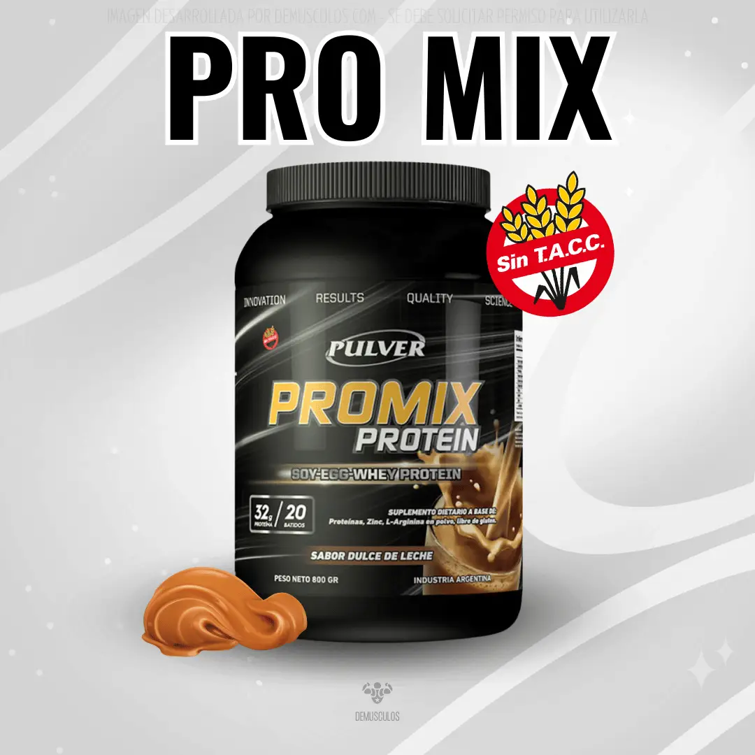 Pro Mix de Pulver
