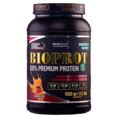 Bio Prot 2 Lbs de Hoch Sport