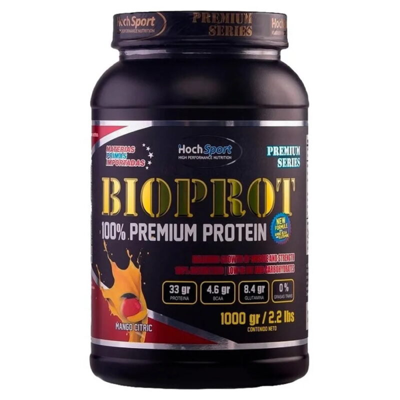 Bio Prot 2 Lbs de Hoch Sport