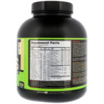 Serious Mass 6 lbs de Optimum Nutrition
