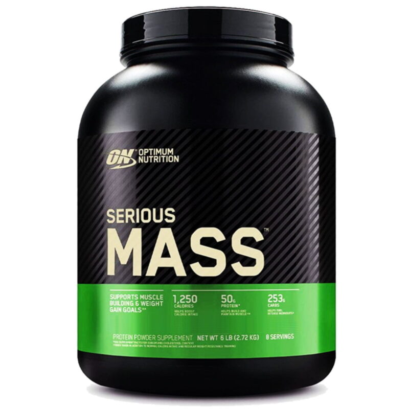 Serious Mass 6 lbs de Optimum Nutrition