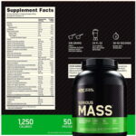 Serious Mass 6 lbs de Optimum Nutrition