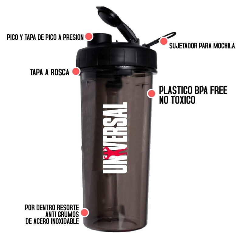 Shaker Universal Nutrition