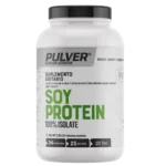 Soy Protein de Pulver