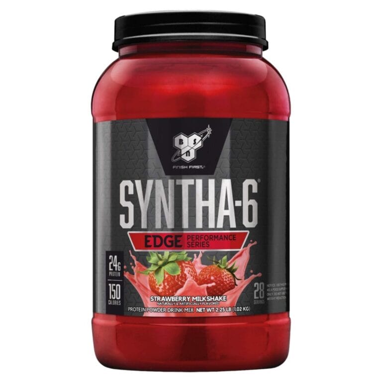 Syntha 6 EDGE 2 lbs de BSN, envase