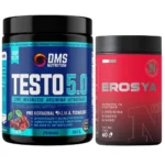 Testo 5.0 y Herosya de Núcleo Fit