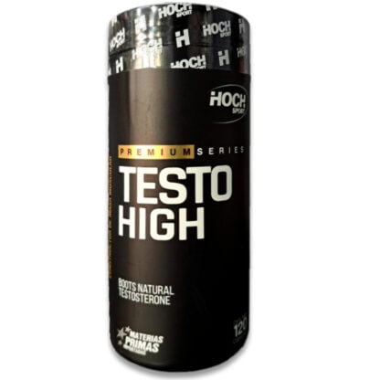 Testo High de Hoch Sport x 120