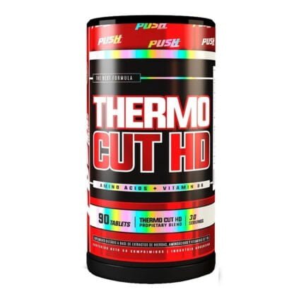 Thermo Cuts x 90 de Push Quemador de Grasas
