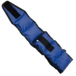 Tobillera con peso Mir Fitness x1 kg c/u