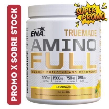 Truemade Amino Full de Ena Sport
