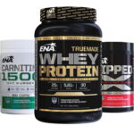 Truemade 2 Lbs Ena + Carnitina 1500 + Ripped X