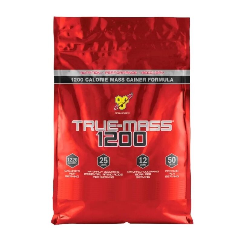 True Mass 10 Lbs de BSN Ganador de Masa Muscular - Imagen 2