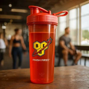 Shaker mezclador de BSN