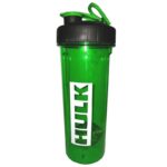 Vaso BPA FREE de HULK (Shaker)