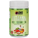 Vitamin x30 de DMS Nutrition. Vitaminas y Minerales con Cafeína.