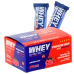 Barra de proteína Mervick x65 grs y 21 grs de proteína
