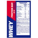 Barra de proteína Mervick x65 grs y 21 grs de proteína