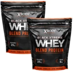 Combo x2: Blend Protein de XBODY Nutrition