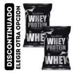 Whey Hardcore x 2