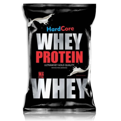 Whey Hardcore 1 kg