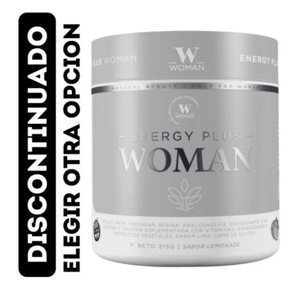 Woman: Energy Plus de 315 grs