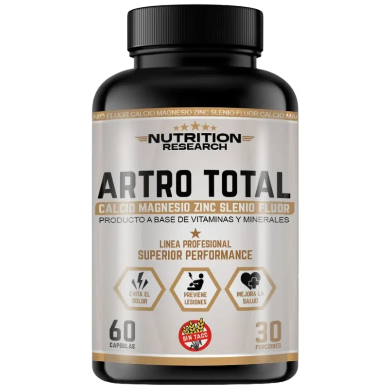 Artro Total Nutrition Research
