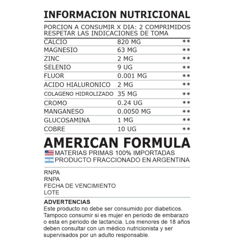 Artro Total Nutrition Research