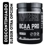 BCAA PRO de Universal Nutrition x 110 cápsulas