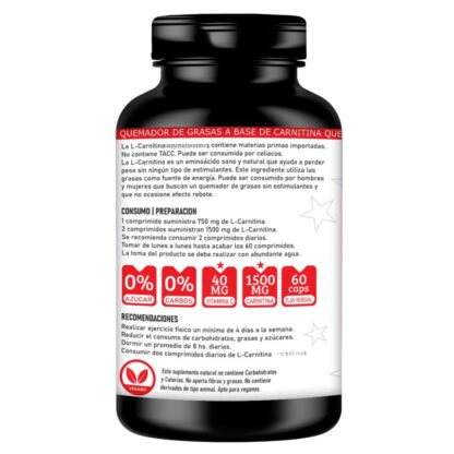 L-Carnitina de Nutrition Research