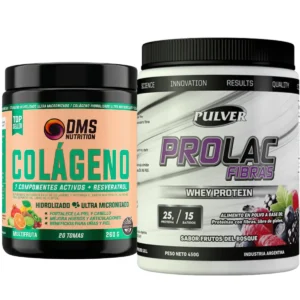Colágeno DMS + Prolac Fibras