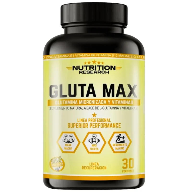 Gluta Max de Nutrition Research