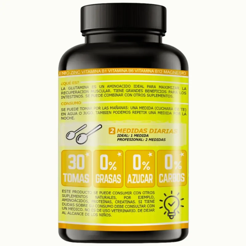Gluta Max de Nutrition Research