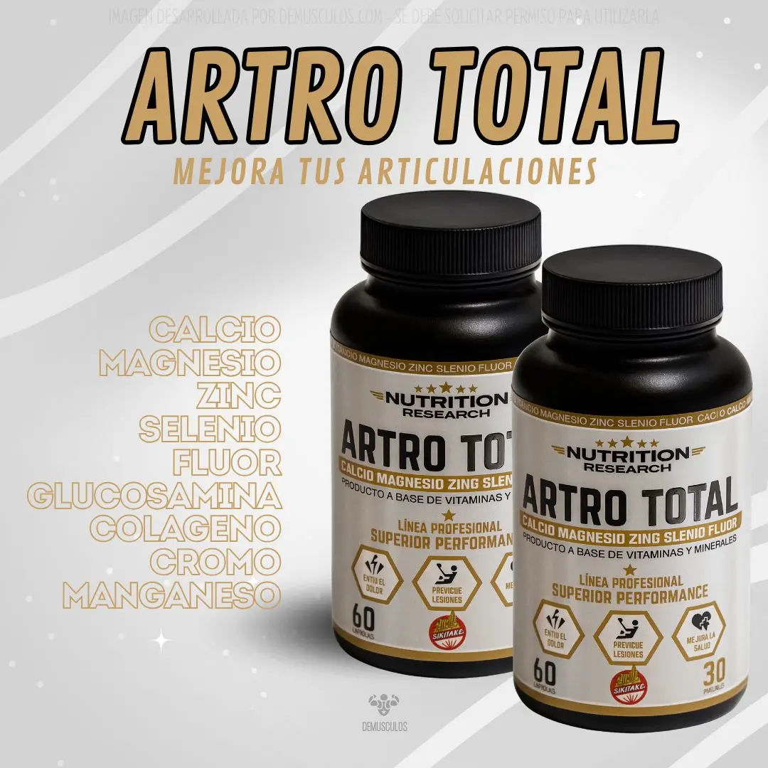 Artro Total de Nutrition Research