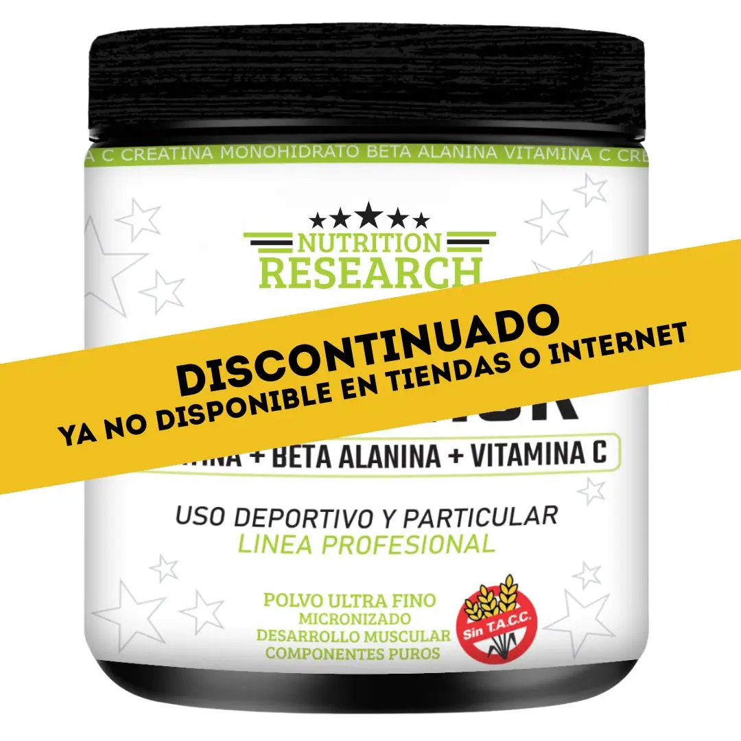 Crea Thor - Discontinuado