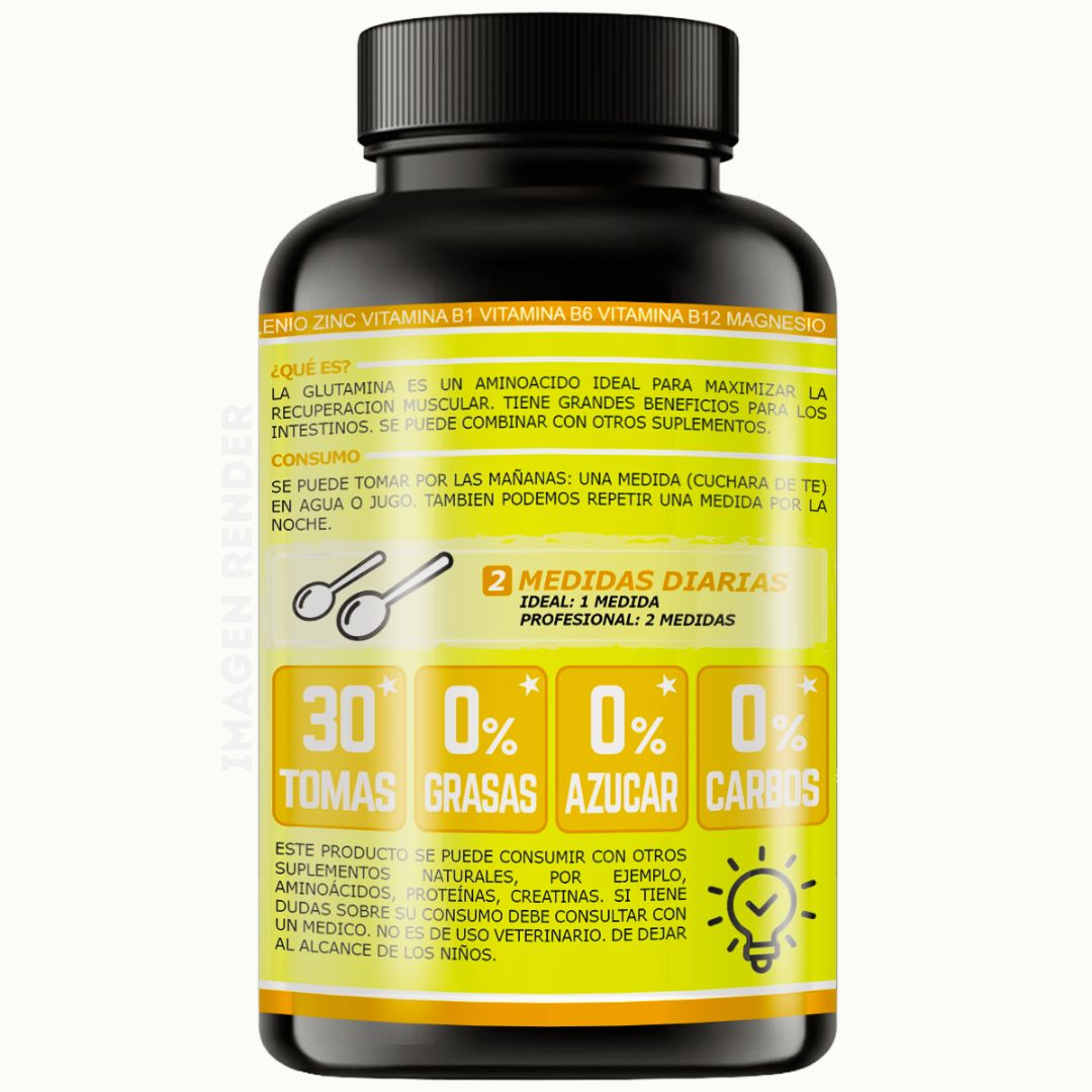 Gluta-Max de Nutrition Research