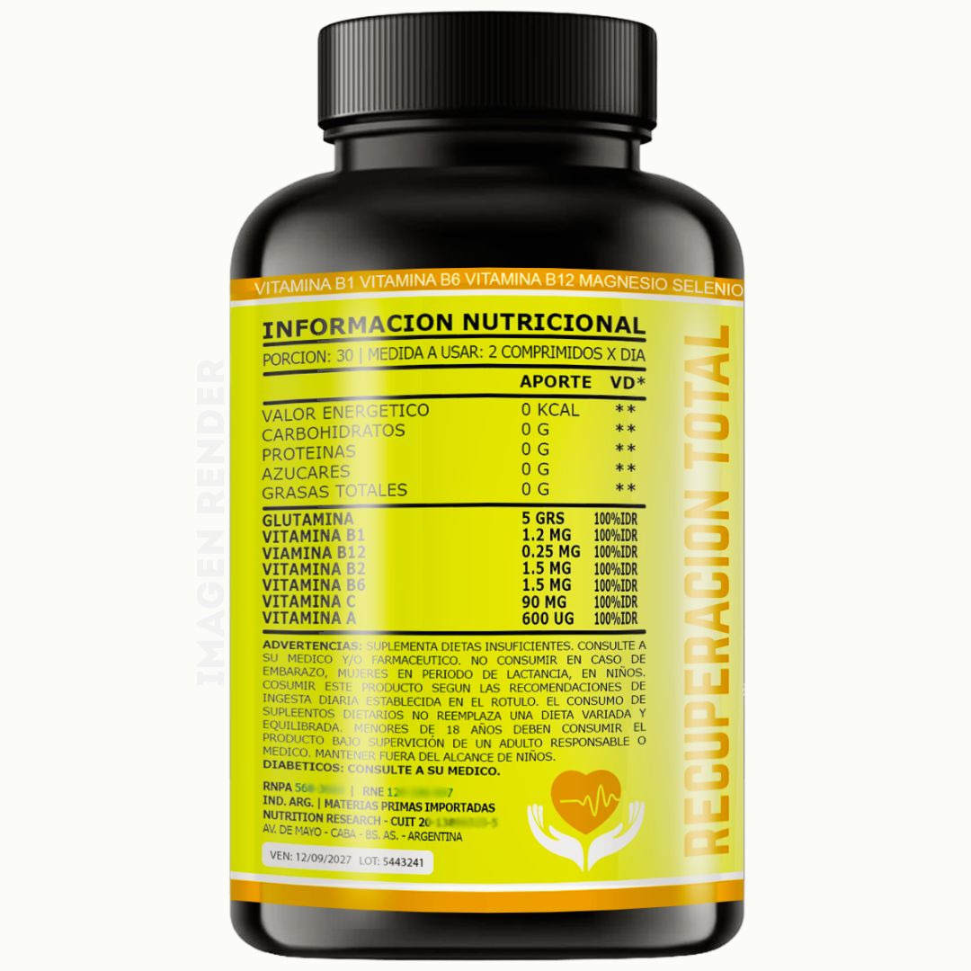 Gluta-Max de Nutrition Research